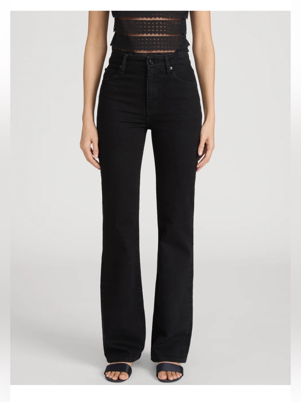 Frame The Arrow Jean